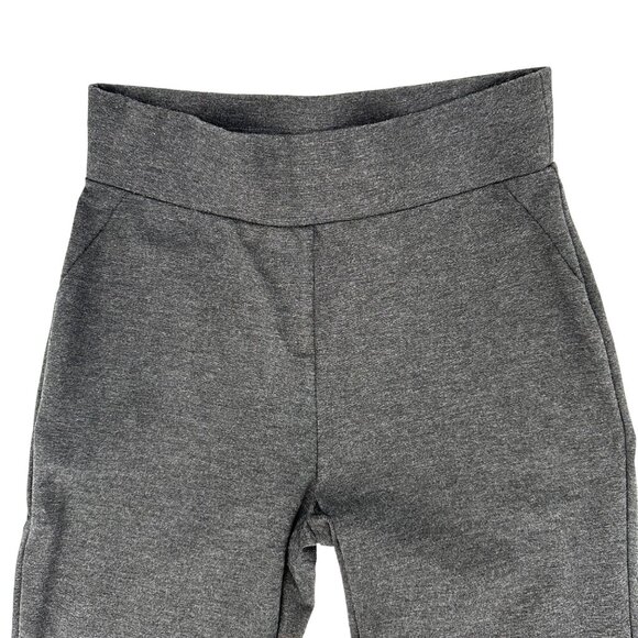 TAPATA Womens High-Waisted Flare Thick Knit Pull On Pants Size M - Picture 2 of 5